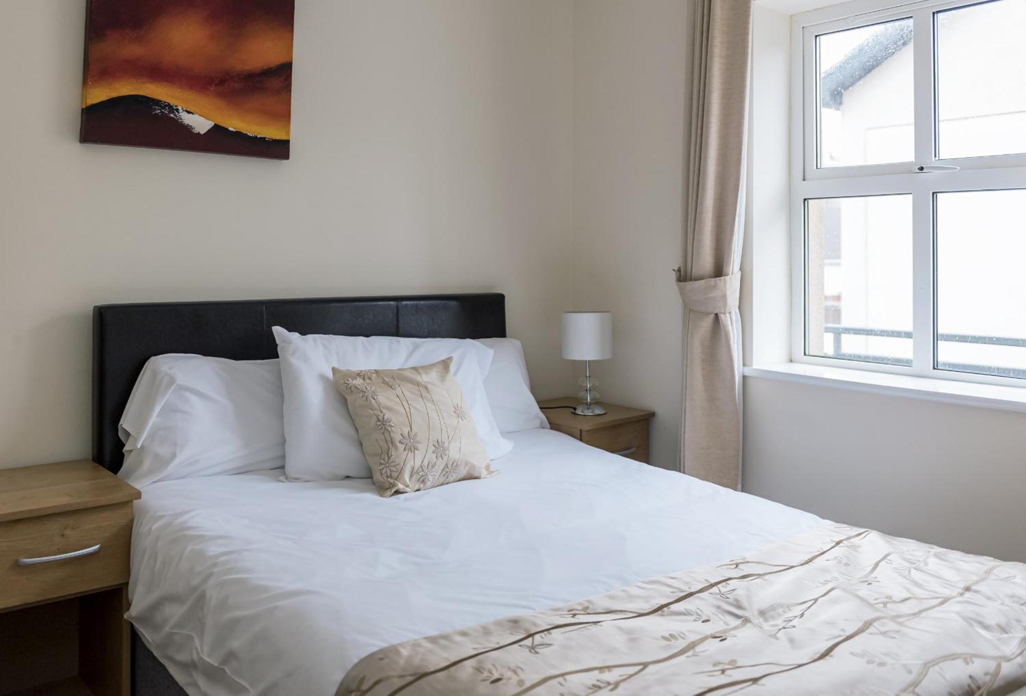 Marine Court Ground Floor Apartment Bundoran Bagian luar foto