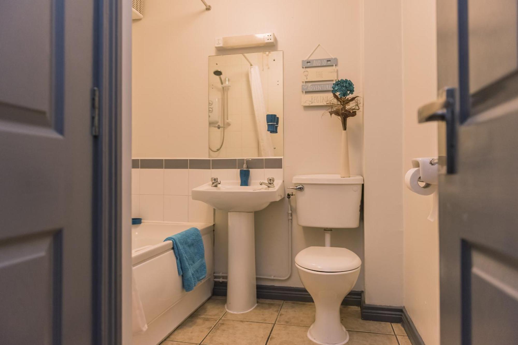 Marine Court Ground Floor Apartment Bundoran Bagian luar foto