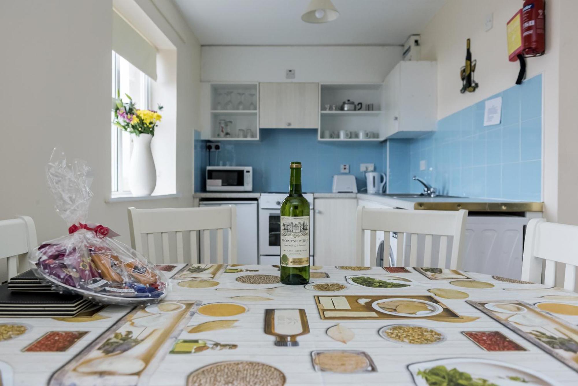 Marine Court Ground Floor Apartment Bundoran Bagian luar foto