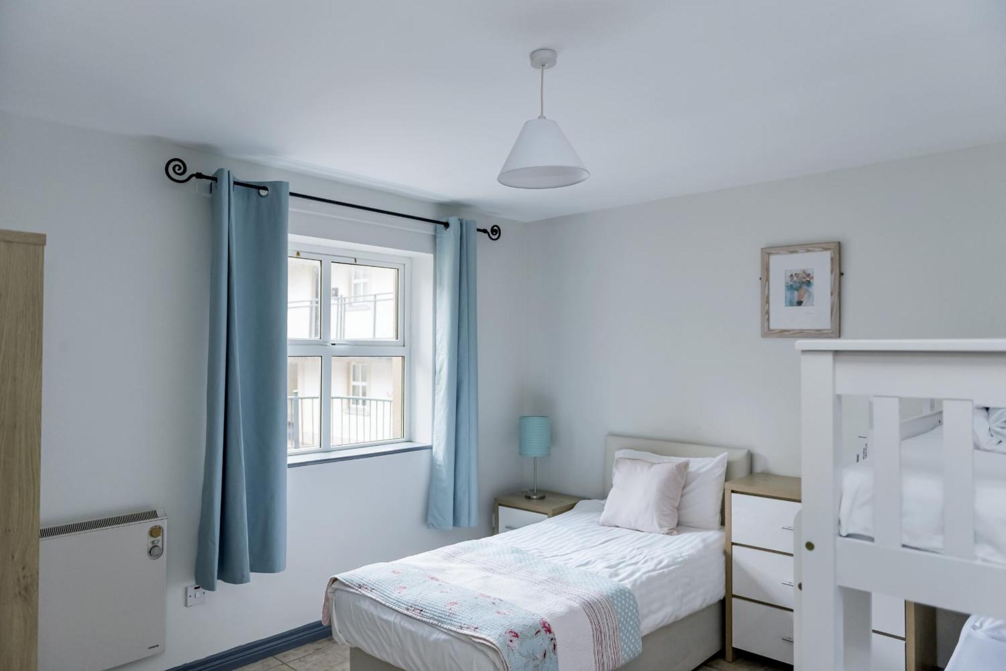 Marine Court Ground Floor Apartment Bundoran Bagian luar foto