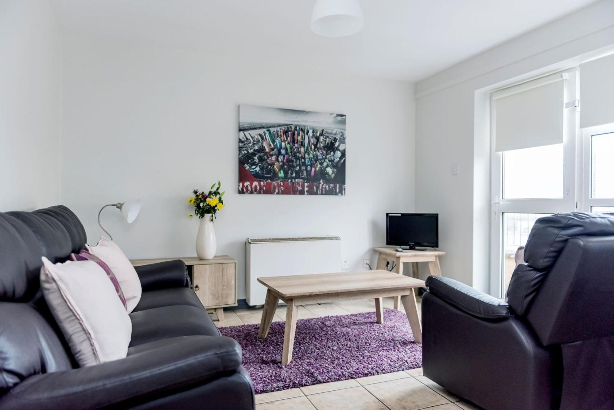 Marine Court Ground Floor Apartment Bundoran Bagian luar foto